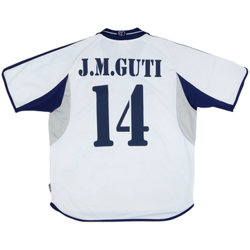 Guti ユニフォーム Real madrid CF ADIDAS Real Madrid CF Home GUTI.H 04/05