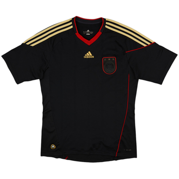 2010-11 Germany Camiseta Visitante - 4/10 - (M)