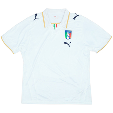 2007-08 Italy Away Shirt - 7/10 - (L)