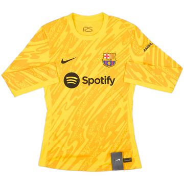 ウェア Barcelona GK Shirt (L) NWT 2024-25 Barcelona GK Shirt (L)