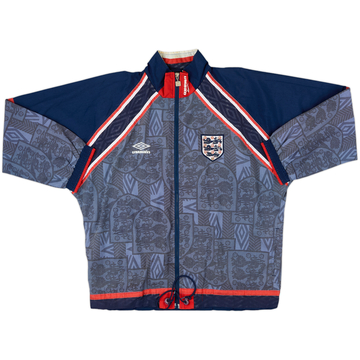 UMBRO　1993〜95 イングランド代表　トラックジャケット UMBRO 1993〜95 イングランド代表 トラックジャケット 1993-95 Umbro