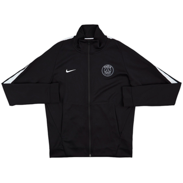2017-18 Paris Saint-Germain Nike Track Jacket - 8/10 - (S)
