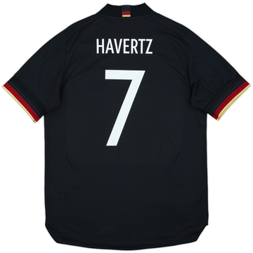 【値下げ可能・美品】ドイツ代表 HAVERTZ 7番 シャツ 2022年モデル 値下げ可能・美品】ドイツ代表 HAVERTZ 7番 シャツ 2022年モデル