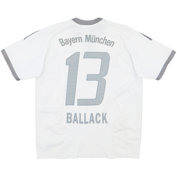 BAYERN 02/03シーズン BALLACK バラック BAYERN 02/03シーズン BALLACK バラック BAYERN 02/03シーズン