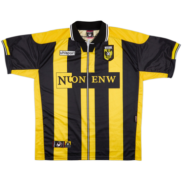 1999-00 Vitesse Home Shirt - 10/10 - (XXL)
