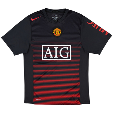2006-07 Manchester United Nike Training Shirt - 8/10 - (S)