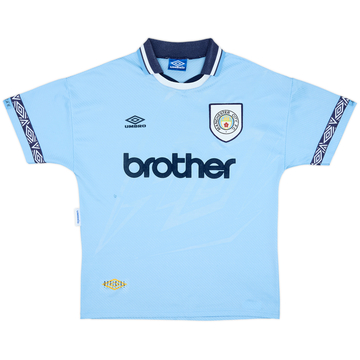ウェア Manchester City 1993-94 Away Uniform ウェア Manchester City 1993-94 Away Uniform ウェア Manchester City