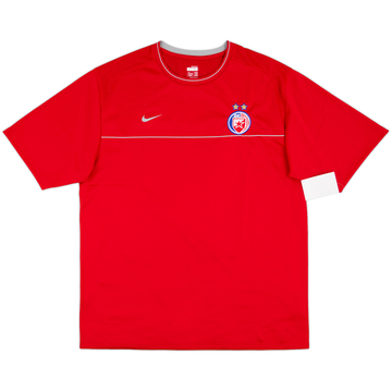 2008-09 Red Star Belgrade Nike Training Shirt (XL)