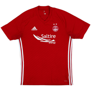 2017-18 Aberdeen Home Shirt - 5/10 - (M)