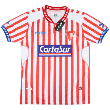 2024 Club Atletico Los Andes Home Shirt (L)