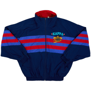 1993-94 Barcelona Kappa Track Jacket - 8/10 - (S)