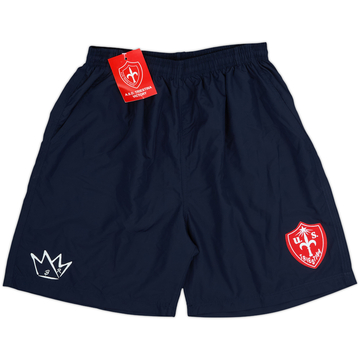 Shorts de entrenamiento de la Triestina 2020-21 (L)