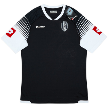 Camiseta de visitante del Cesena 2014-15 (L)