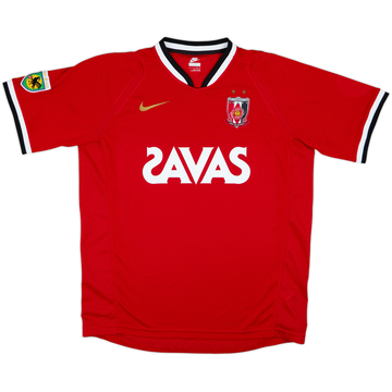 2007 Urawa Red Diamonds 'ACL' Home Shirt (L)
