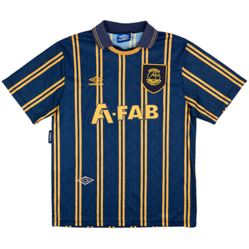 1997-98 Aberdeen Away Shirt - 8/10 - (L)