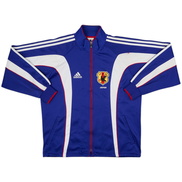 2002-03 Japan adidas Track Jacket - 6/10 - (XL)