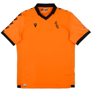 Camiseta de local de Dundee United 2022-23 - 7/10 - (S)