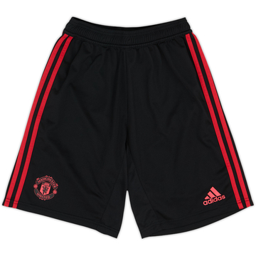 Shorts de entrenamiento adidas del Manchester United 2018-19 - 9/10 - (S)