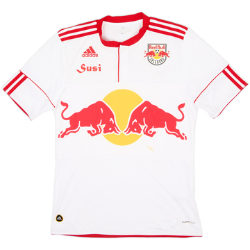 Camiseta de local del Red Bull Salzburg 2010-12 - 7/10 - (S)