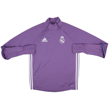 2016-17 Real Madrid adidas Sudadera de Entrenamiento - 7/10 - (M)