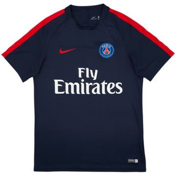 2016-17 Paris Saint-Germain Nike Training Shirt - 5/10 - (M)