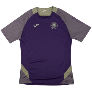 Camiseta Joma de entrenamiento del Toulouse 2018-19 - 9/10 - (L)