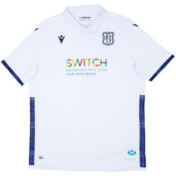 Camiseta de visitante del Dundee 2019-20 - 8/10 - (4XL)