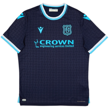 2021-22 Dundee Camiseta Local - 9/10 - (M)