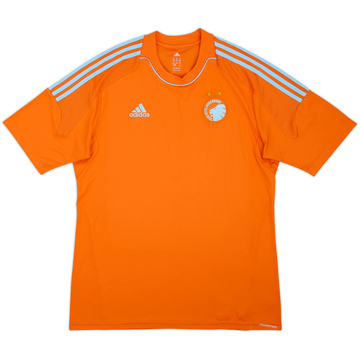 Camiseta adidas Formotion de entrenamiento del FC Copenhagen 2012-13 - 8/10 - (XL)