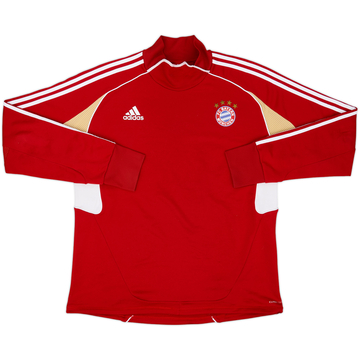 2011-12 del Bayern Munich adidas Top de entrenamiento - 8/10 - (XXL)