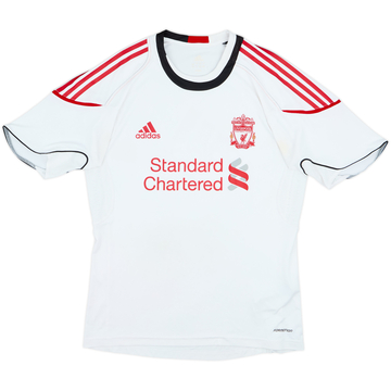 2010-11 Liverpool adidas Formotion Camiseta de Entrenamiento - 6/10 - (L)