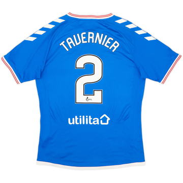 Camiseta de local del Rangers 2019-20 Tavernier #2