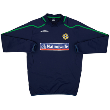 ウェア UMBRO Northern Ireland 125th anniversary 5/5 Northern Ireland adults M 1880-2005 125 years MINT