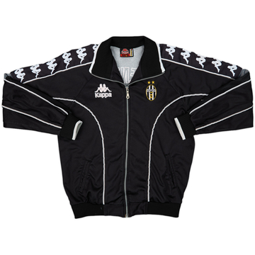 1998-99 90s Kappa Juventus トラックジャケット 1998-99 Juventus Kappa Player Issue Tracksuit - 9/10 - (XL)