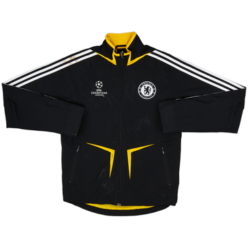2014-15 Chelsea adidas CL Track Jacket - 8/10 - (M/L)