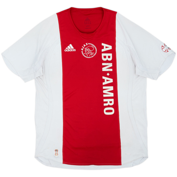 2006-07 Ajax Local Camiseta - 5/10 - (M)