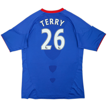 Camiseta de local del Chelsea 2010-11 Terry #26 - 6/10 - (Mujeres M)