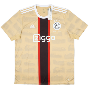 Camiseta de la tercera equipación de Ajax 2022-23 (XL)
