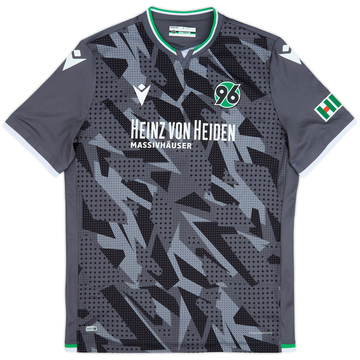 Camiseta de la tercera equipación del Hannover 96 2020-21 - 9/10 - (XL)