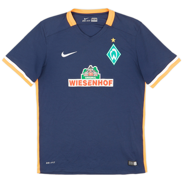 2002-03 Werder Bremen Away Shirt Ailton #32 - 7/10 - (M)