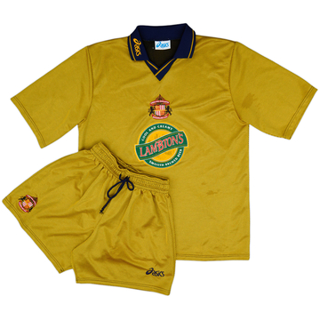 ビンテージ サンダーランド 95-97 away ユニフォーム ビンテージ
