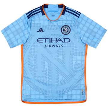 2023-24 New York City Home Shirt