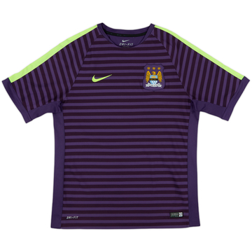 NIKE Manchester City マッシュアップ US Lサイズ