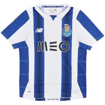 2007-08 Porto Home Shirt - 7/10 - (S)