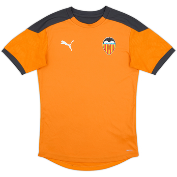 2020-21 Valencia Puma Training Shirt - 8/10 - (XS)