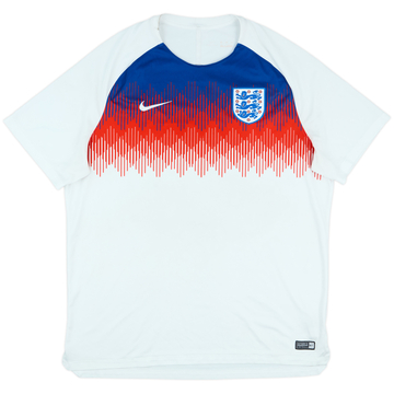 イングランド代表 Nike England 2018 ホームユニフォーム　M イングランド代表 Nike 2018 England ホームユニフォーム M