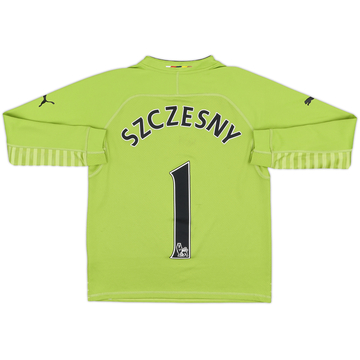 2015-16 Arsenal Puma Training Shirt - 9/10 - (XL.Boys)