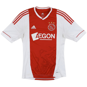 2012-13 Ajax Camiseta Local - 6/10 - (S)