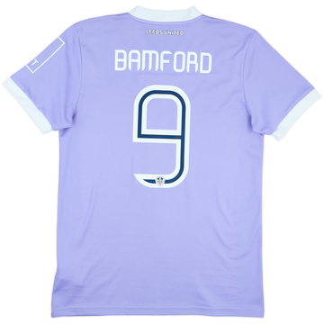 2021-22 Leeds United Third Shirt James #20 - 8/10 - (S)