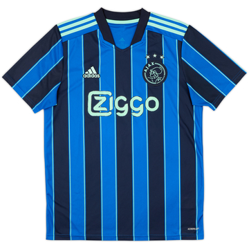 Camiseta de visitante del Ajax 2021-22 - 6/10 - (M)